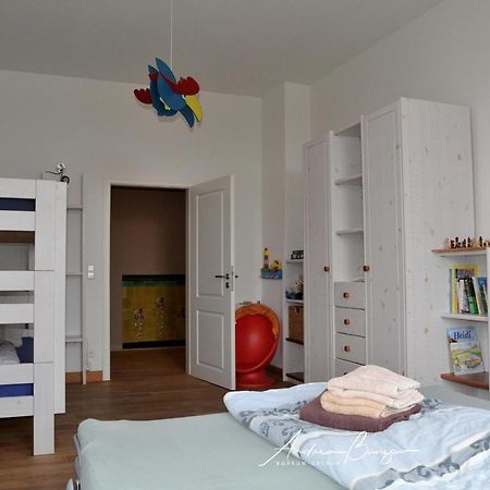 Villa-Emilie-Wohnung-Augustine Borkum Bagian luar foto